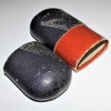 MOTORCYCLE OR PILOT GLASSES CARDBOARD CASE
