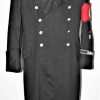 OFFICER COAT ALGEMINE SS-VT