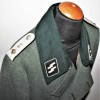 OFFICER COAT M36 W.SS