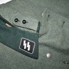OFFICER COAT M36 W.SS