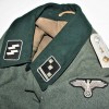 OFFICER COAT M36 W.SS
