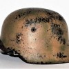 ELMETTO M42 WEHRMACHT MONODEKAL CAMO 