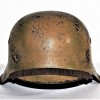 ELMETTO M42 WEHRMACHT MONODEKAL CAMO 