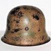 ELMETTO M42 WEHRMACHT MONODEKAL CAMO 