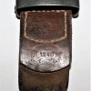 BELT AND BUCKLE AM NCO WEHRMACHT