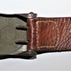 AIRON BUCKLE AM NCO WEHRMACHT