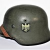 ELMETTO M42 MONODEKAL WEHRMACHT