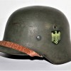 ELMETTO M42 MONODEKAL WEHRMACHT