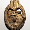 DISTINTIVO ASSALTATORE PANZER-WH GRADO IN ORO