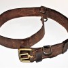 OFFICER�S LEATHER BELT