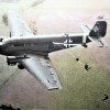 PHOTO JUNKERS JU 52 PARATROOPER