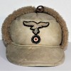 WINTER FIELD CAP AN NCO LUFTWAFFE