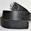 AN NCO LEATHER BELT WH-LW-SS