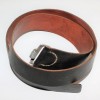 AN NCO LEATHER BELT WH-LW-SS