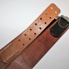 AN NCO LEATHER BELT WH-LW-SS