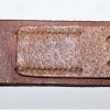 AN NCO LEATHER BELT WH-LW-SS