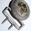 NSFK OFFICER BELT BUCKLE
