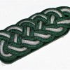 SUPERIOR FOREST OFFICIAL SINGLE SHOULDER BOARD