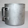 ALUMINUM JUG MARKED WAFFEN-SS