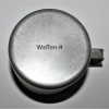 ALUMINUM JUG MARKED WAFFEN-SS