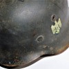 ELMETTO M42 MONODEKAL WEHRMACHT
