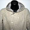 WWII WINTER JACKET REVERSIBLE GREEN-WHITE WH-LW-SS