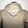WWII WINTER JACKET REVERSIBLE GREEN-WHITE WH-LW-SS