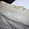 WWII WINTER JACKET REVERSIBLE GREEN-WHITE WH-LW-SS