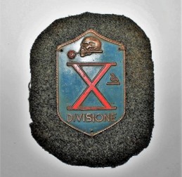  - ITALIAN ARMY - ITALIAN ARMY