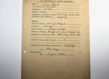  - GERMANIA - GERMANIA