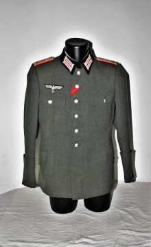 GIACCA M36 PANZER WH