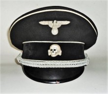 SCHIRMMUTZE UFFICIALE ALGEMINE SS