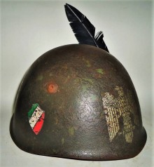 ELMETTO M33 ALPINI R.S.I.