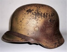 ELMETTO M40 CAMO NORMANDY