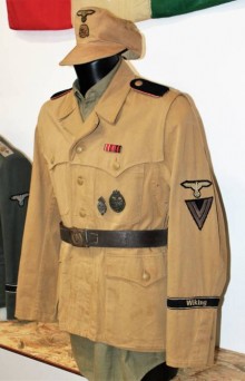 SAHARIANA TROPICALE SS 