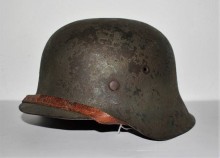 ELMETTO MOD.42 CAMO WEHRMACHT 