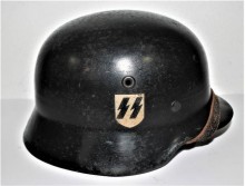 ELMETTO MOD.40 BIDEKAL ALGEMINE SS