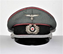 SCHIRMMUTZE PANZER WEHRMACHT