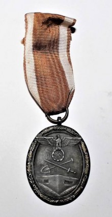 MEDAGLIA DELLA DIFESA 
