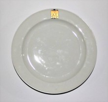 PIATTO IN PORCELLANA ADOLF HITLER