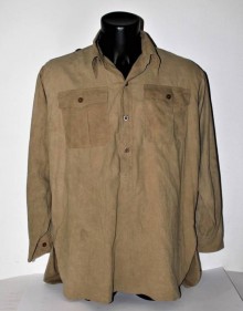 CAMICIA TROPICALE DI SERVIZIO D.A.K.