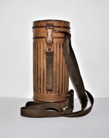 MASCHERA ANTIGAS CAMO DAK