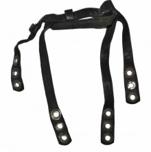 SOGGOLO PER ELMO PARACADUTISTA