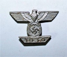 RICONFERMA CROCE DI FERRO 1�CL