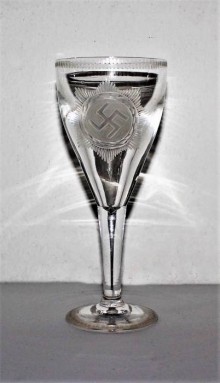 BICCHIERE COMMEMORATIVO