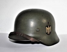 ELMETTO M40 MONODEKAL WEHRMACHT
