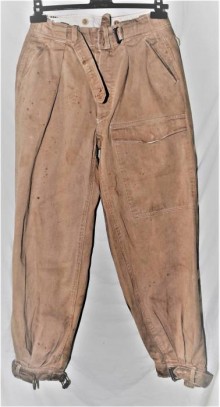 PANTALONI TROPICALI DA PARACADUTISTA