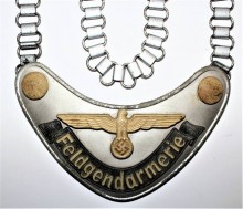 GORGERA WH FELDGENDARMERIA