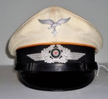 SCHIRMMUTZE SOTTUFFICIALE LW ESTIVO 