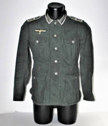 GIACCA M36 SOTTUFFICIALE WEHRMACHT